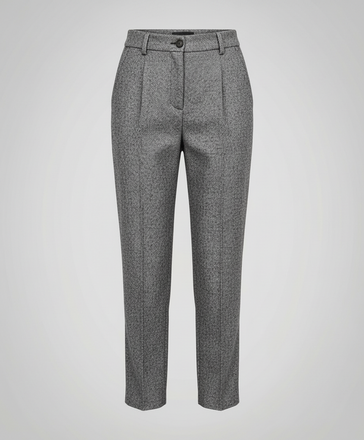 Warme Wollhose Winter Damen