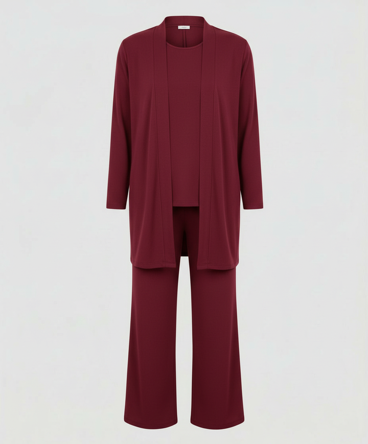 Bequemes Boho Damen Set