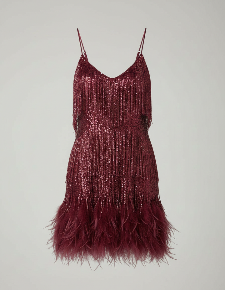 Stylishes Cocktailkleid Damen
