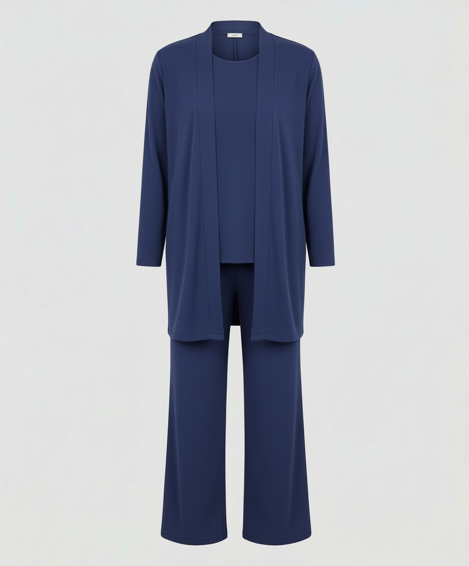 Bequemes Boho Damen Set