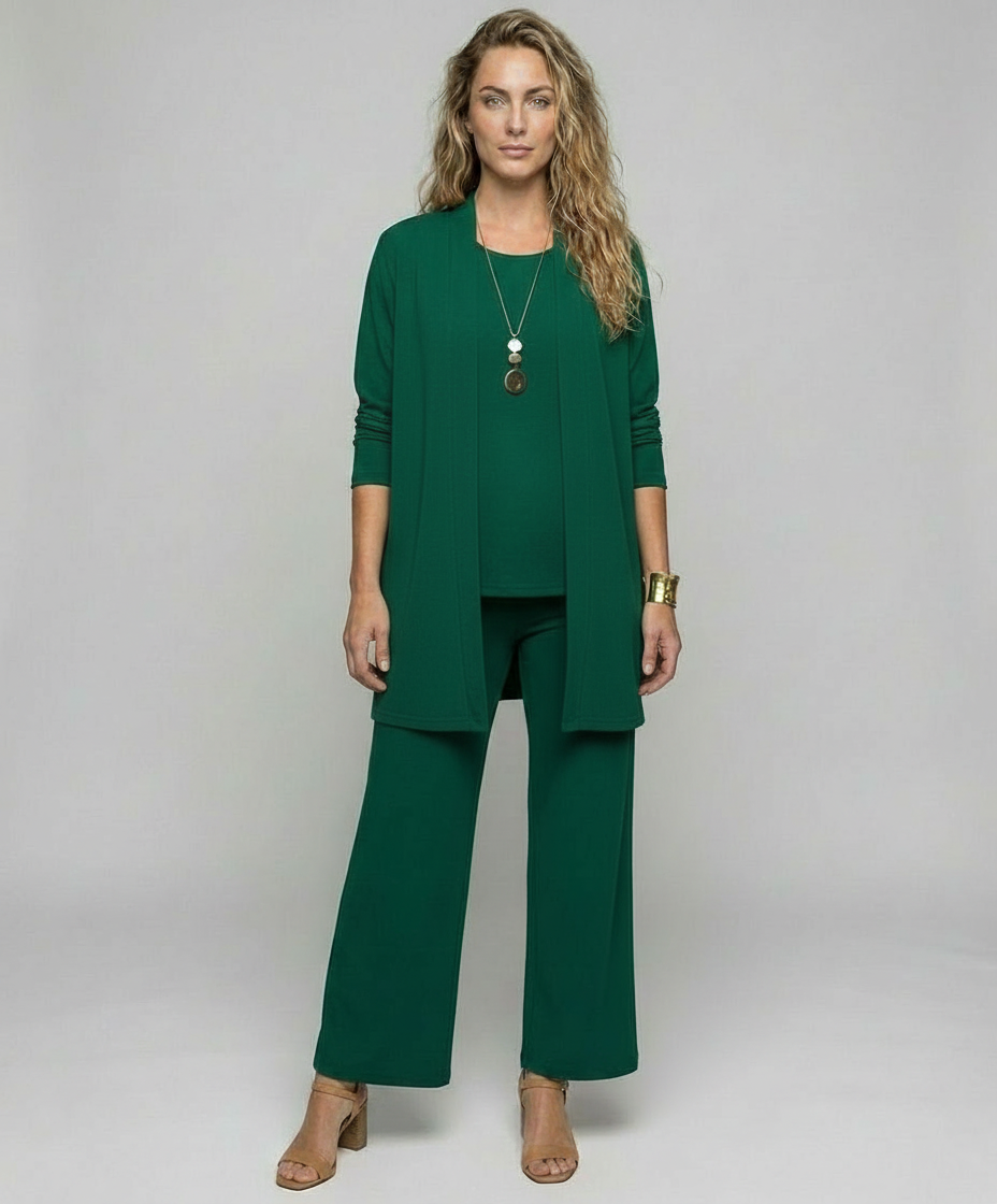 Bequemes Boho Damen Set