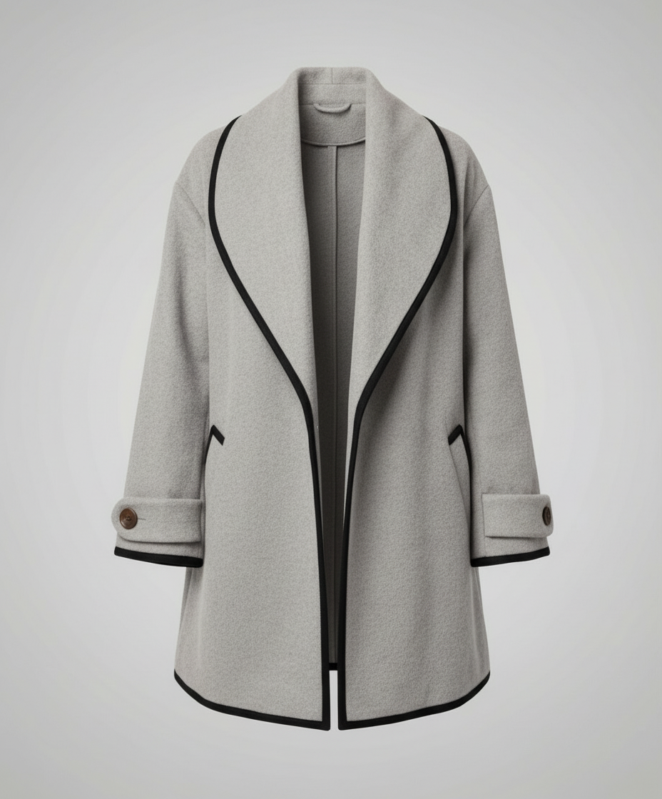 Warme Elegante Winterjacke Damen