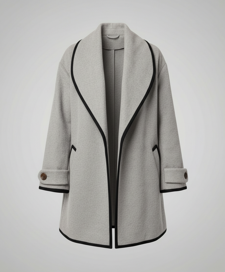 Warme Elegante Winterjacke Damen