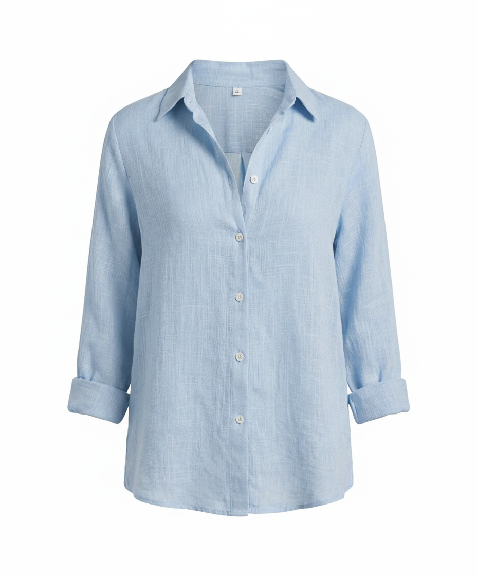Bequeme Damenbluse Elegant Alltag