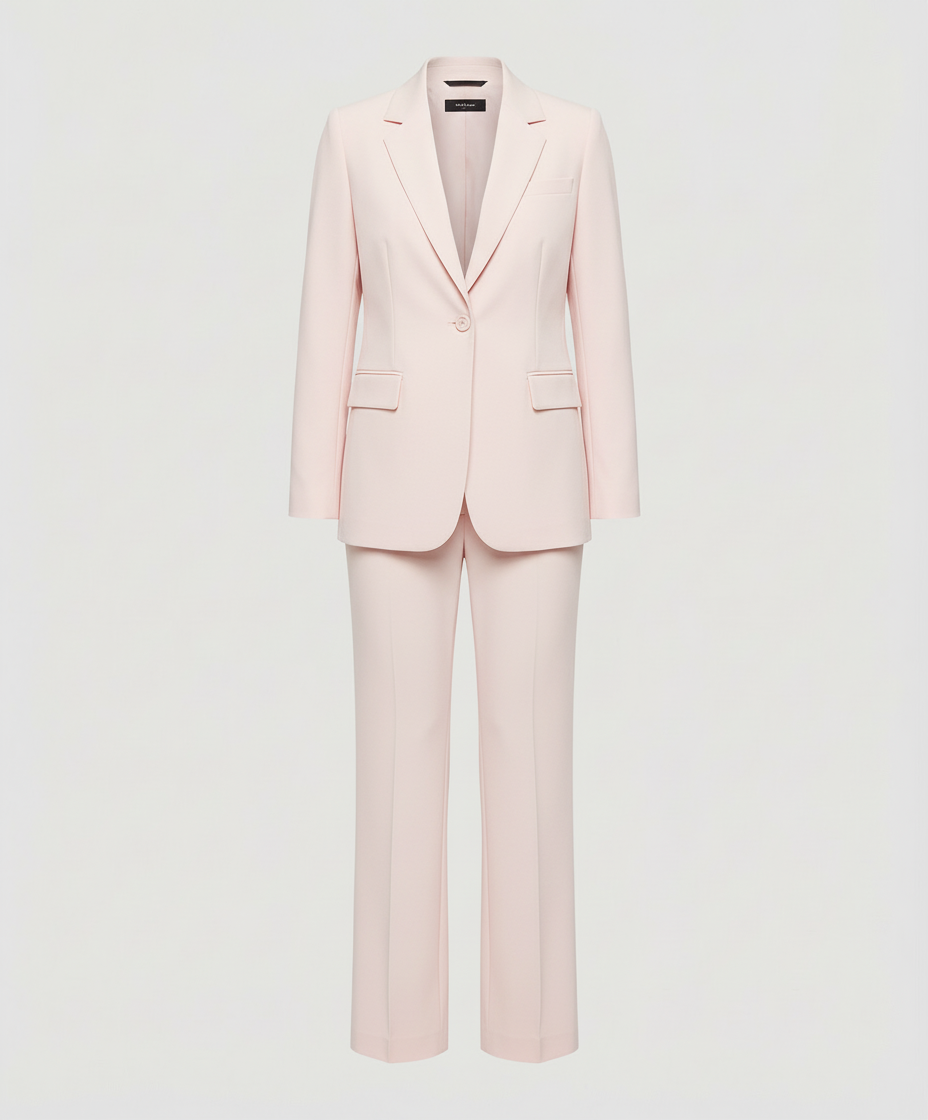 Eleganter Blazer Hose Damen