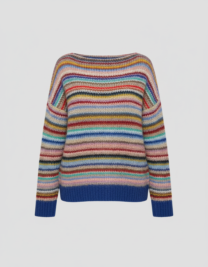 Gemütlicher Damen Pullover
