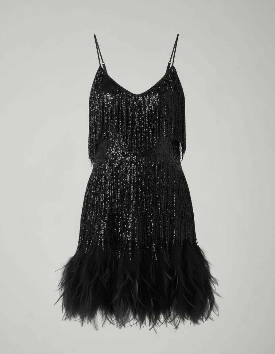 Stylishes Cocktailkleid Damen