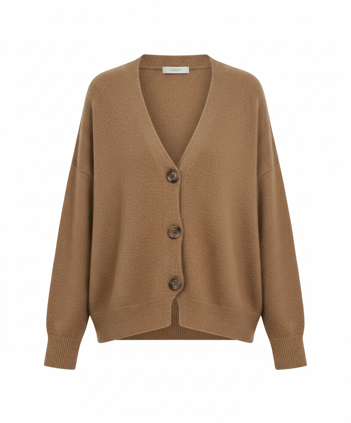 Kuschelige Damen Strickjacke