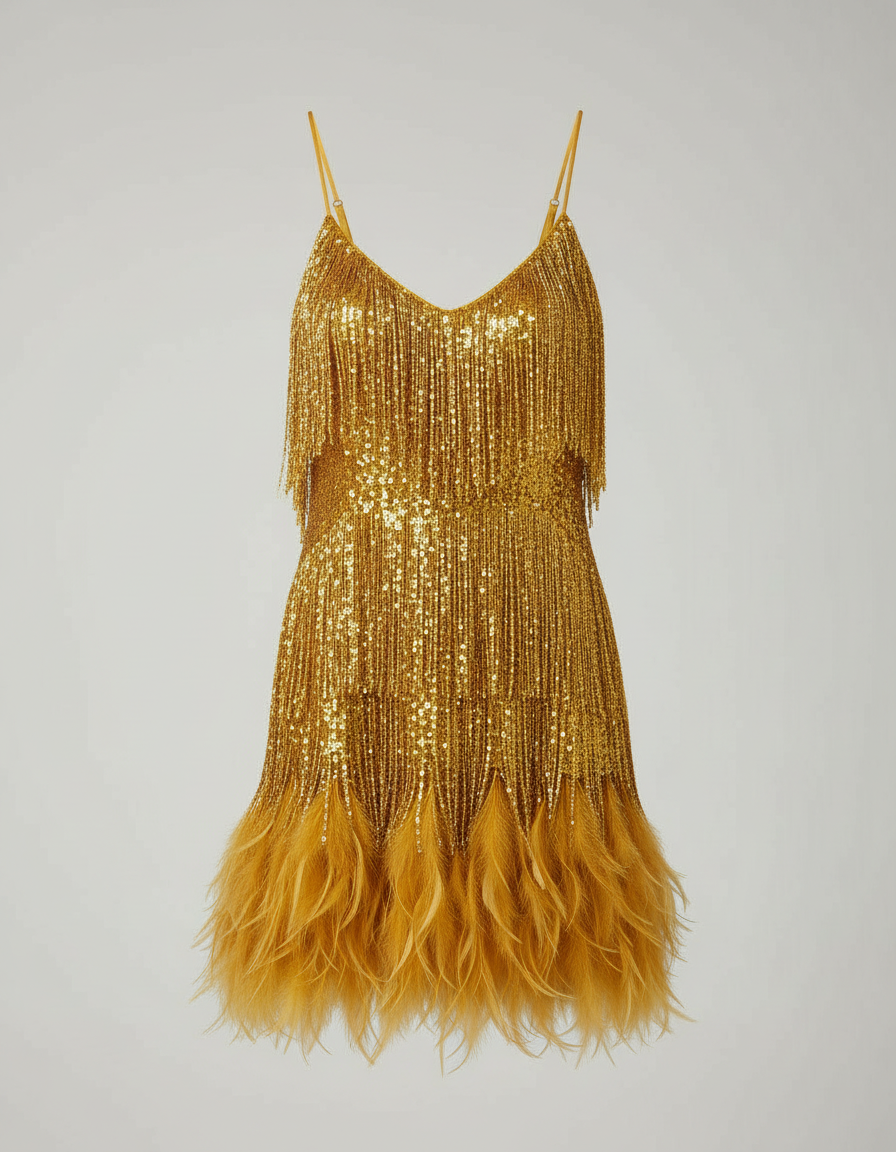 Stylishes Cocktailkleid Damen