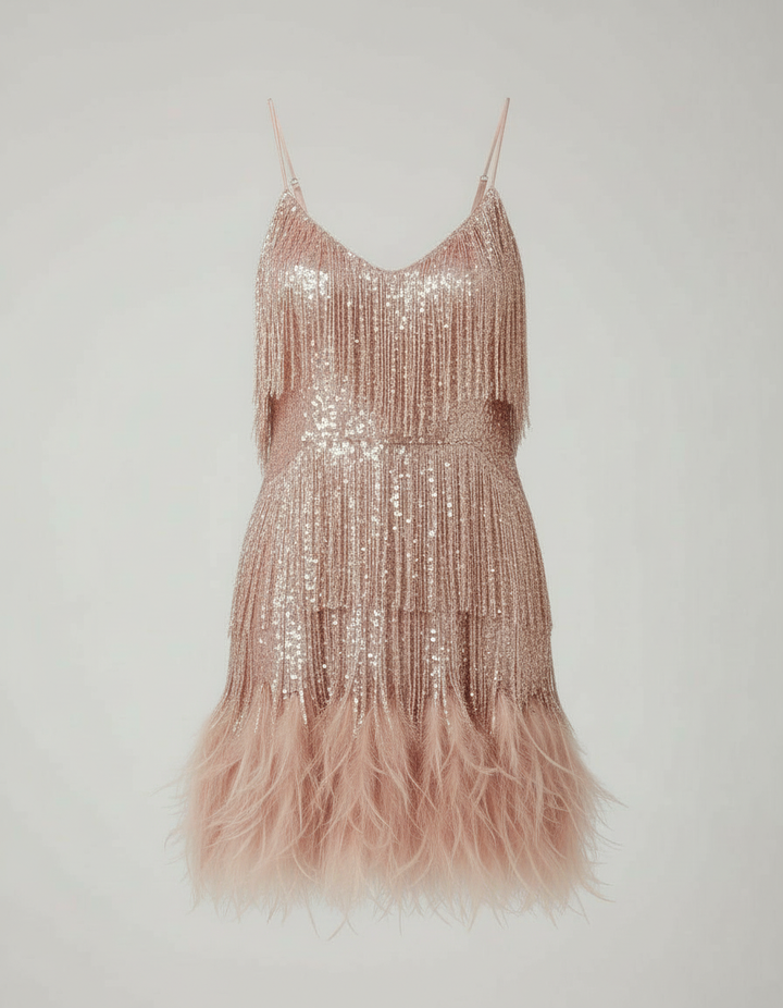 Stylishes Cocktailkleid Damen