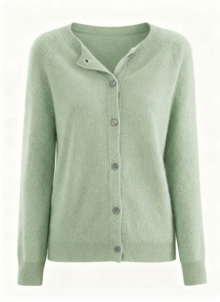 Warmer Damen Strickpullover Merino