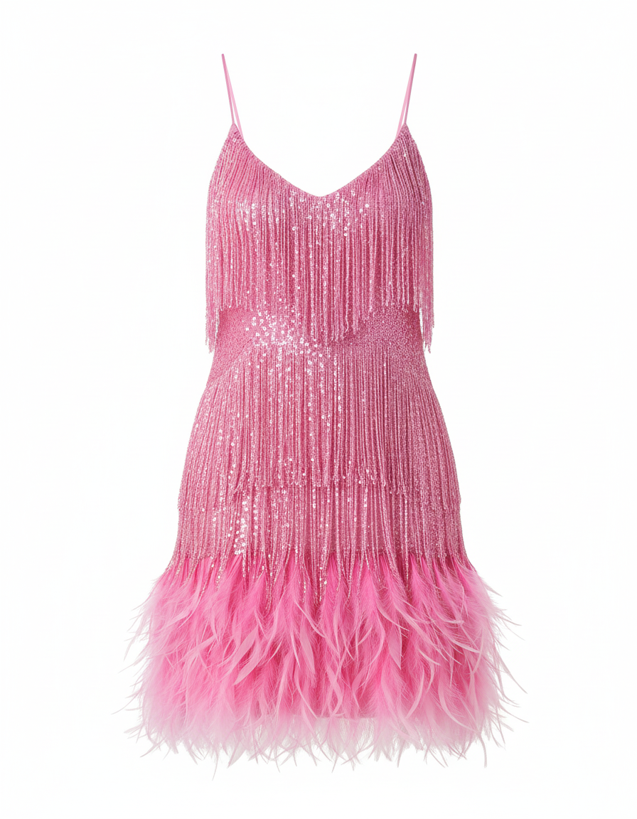 Stylishes Cocktailkleid Damen