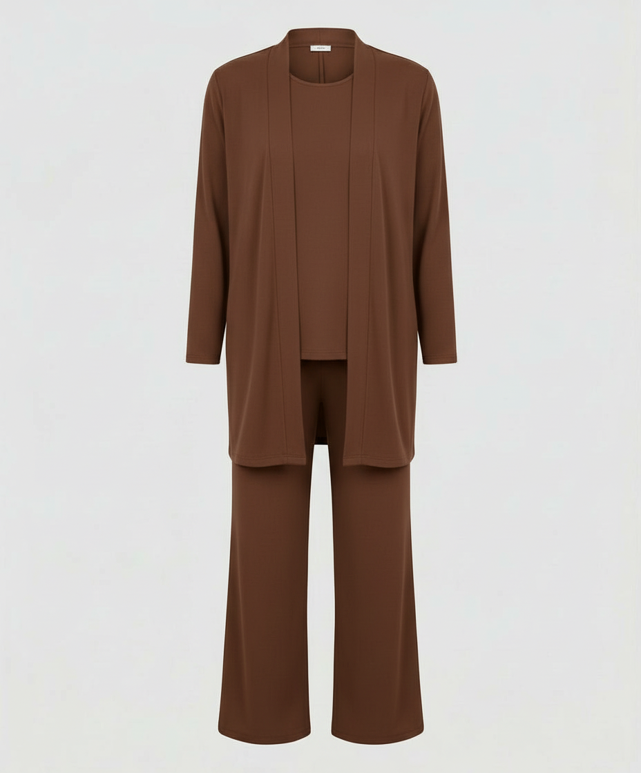Bequemes Boho Damen Set