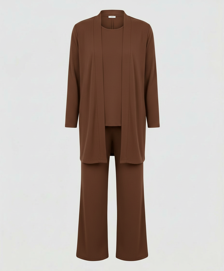 Bequemes Boho Damen Set