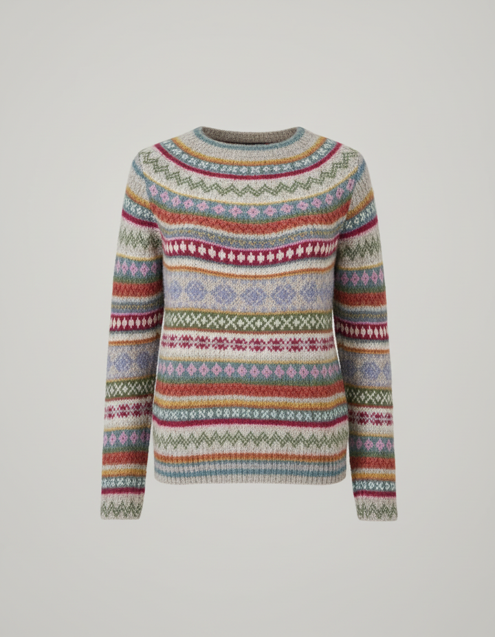 Gemütlicher Damen Pullover