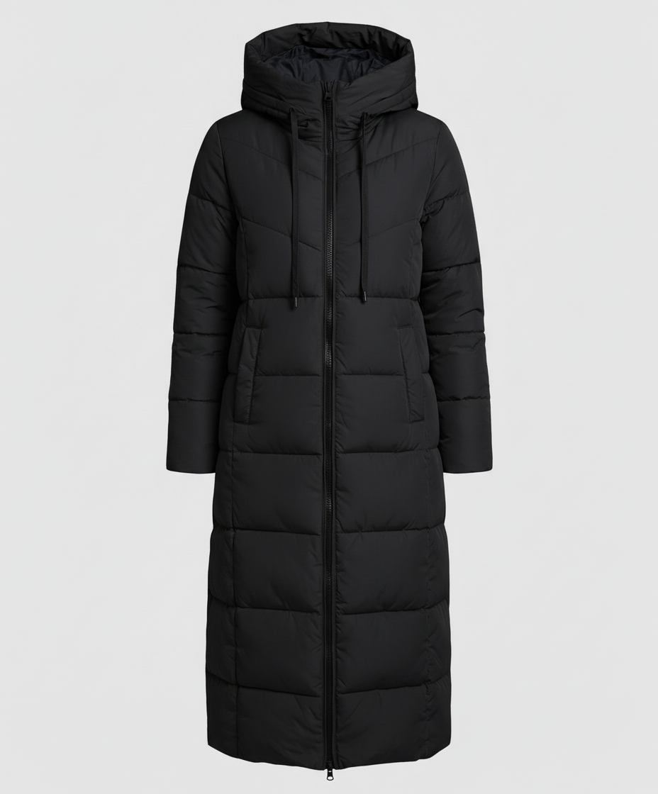 Dicker Wintermantel Damen