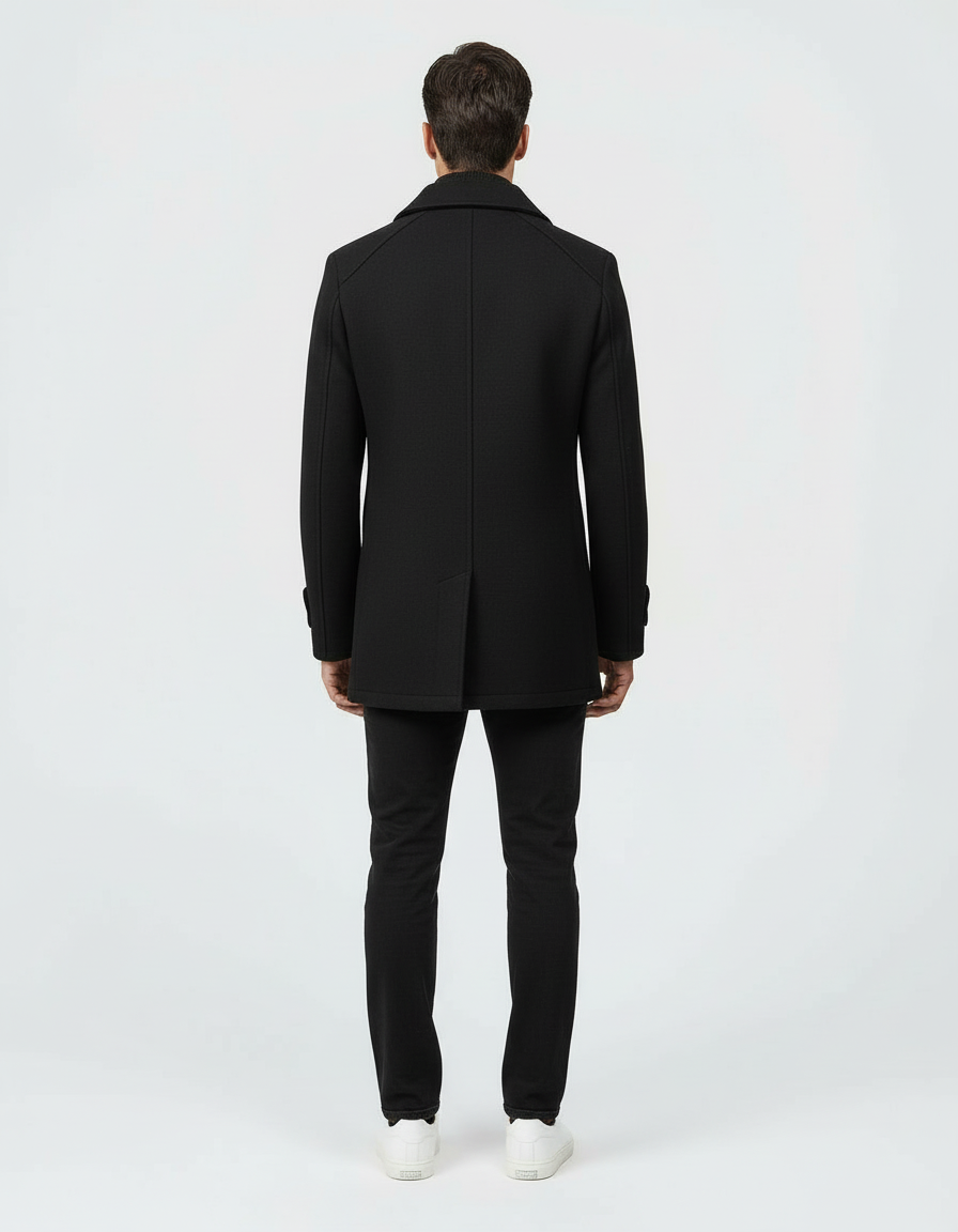 Wasserdichte Business Winterjacke Herren