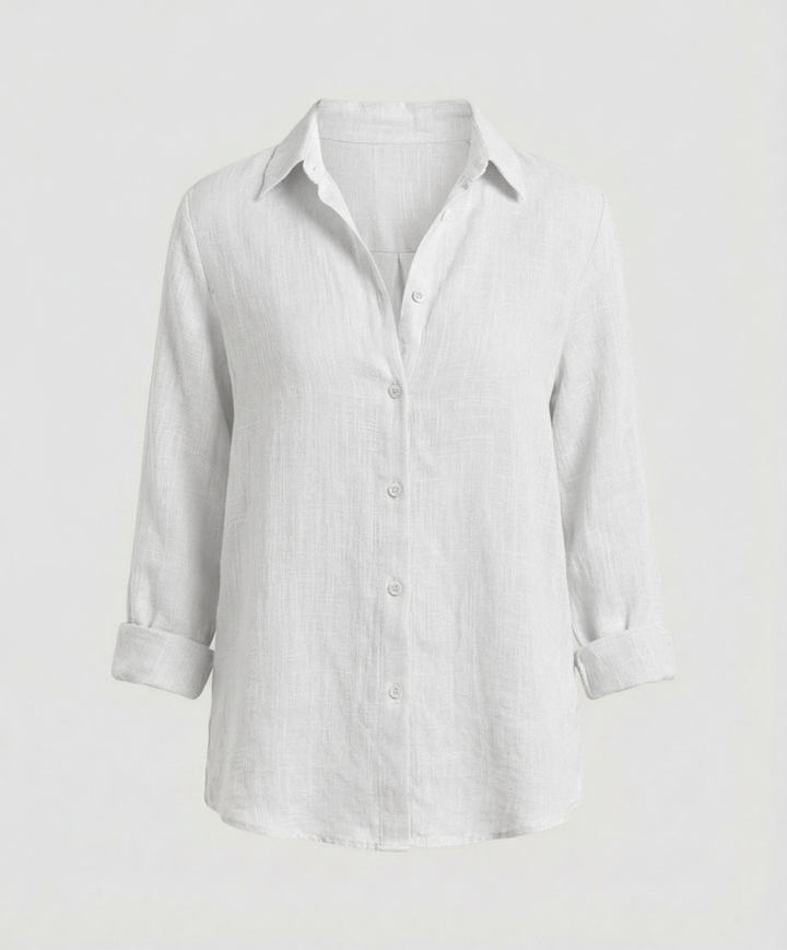 Bequeme Damenbluse Elegant Alltag