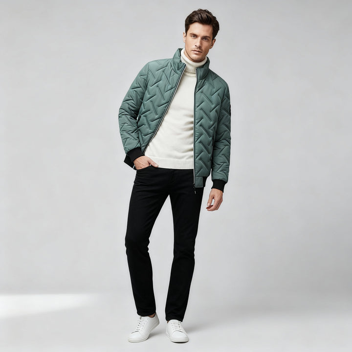 Lässige Modische Damenjacke