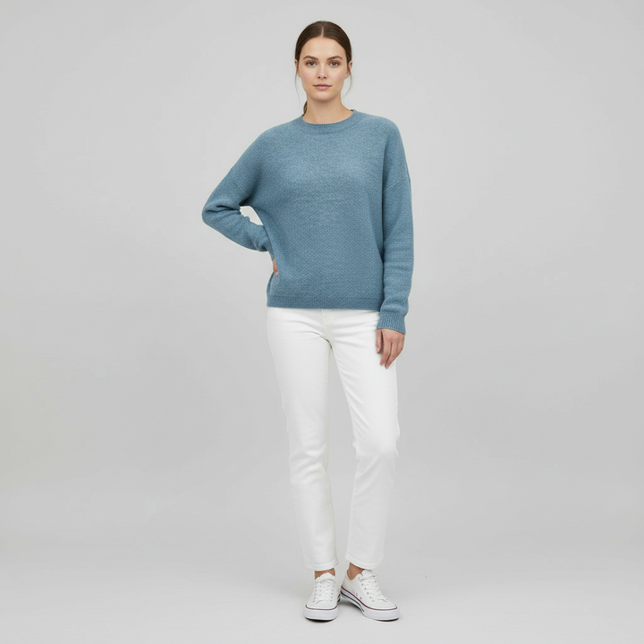 Weicher Cashmere Pullover Damen