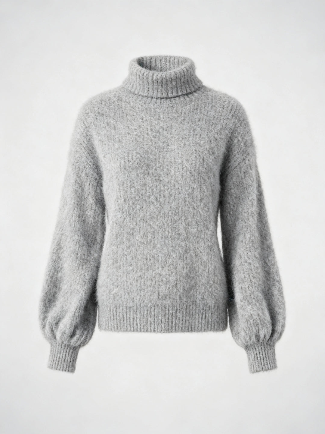Vintage Angora Pullover Damen