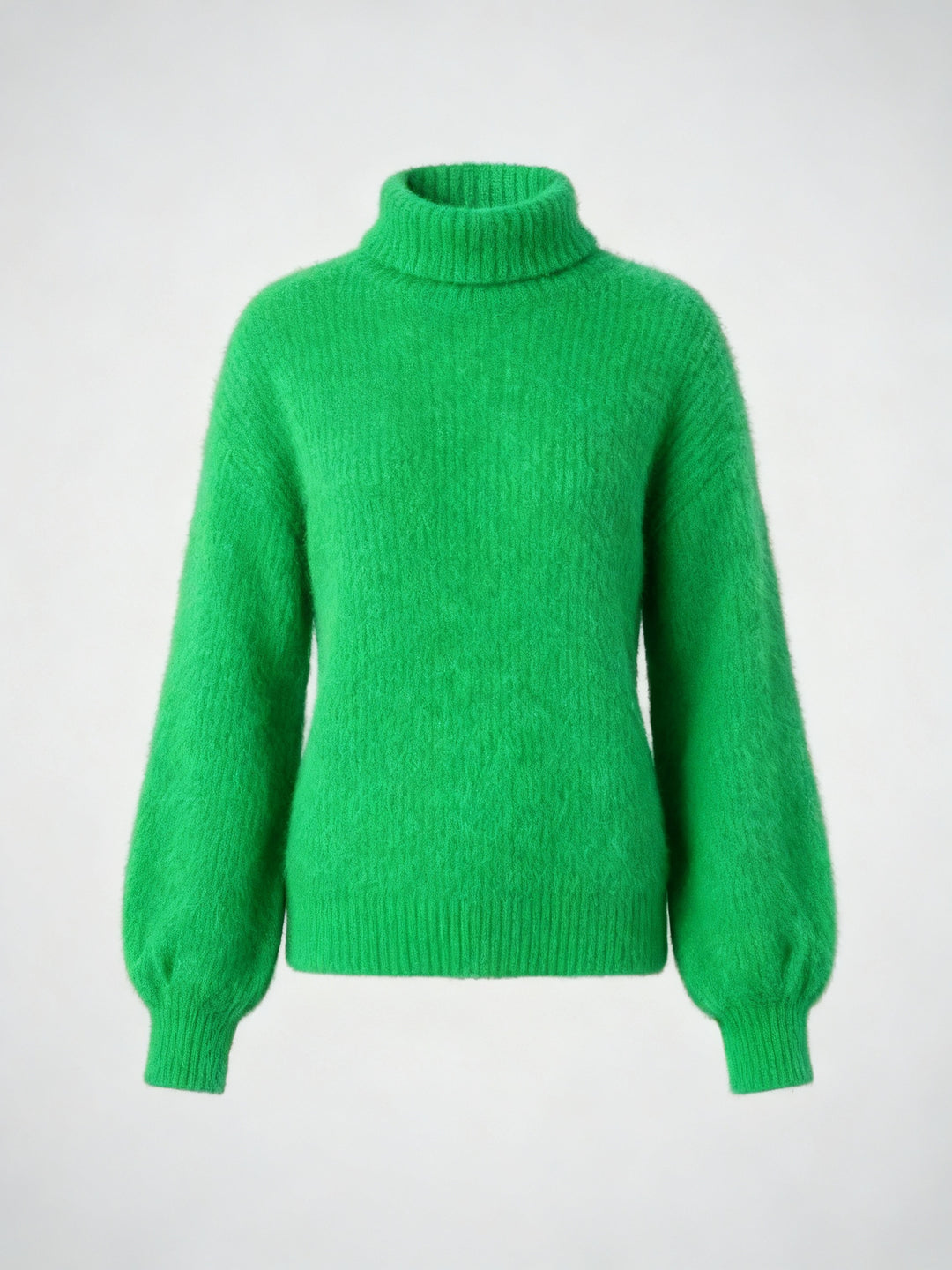 Vintage Angora Pullover Damen