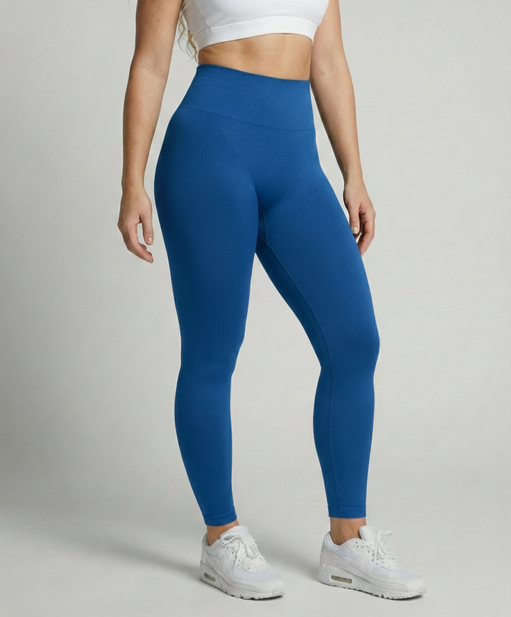 Damen Sportleggings Nahtlos Komfort