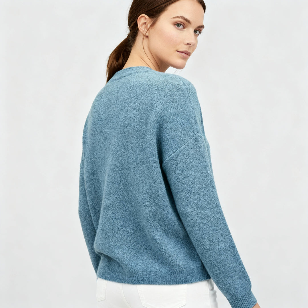 Weicher Cashmere Pullover Damen