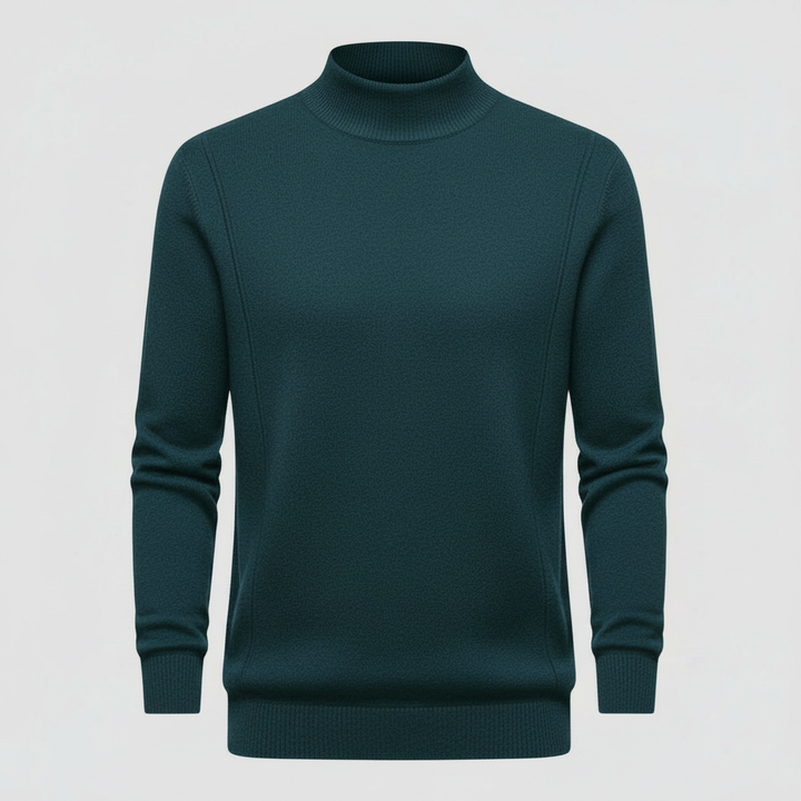 Herrenpullover aus weicher Baumwolle Elegant und Komfortabel