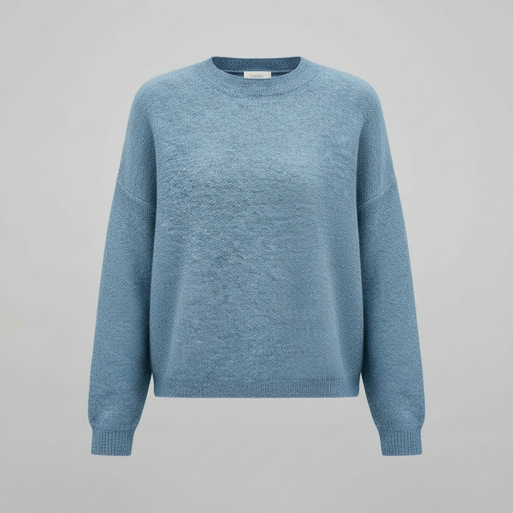 Weicher Cashmere Pullover Damen