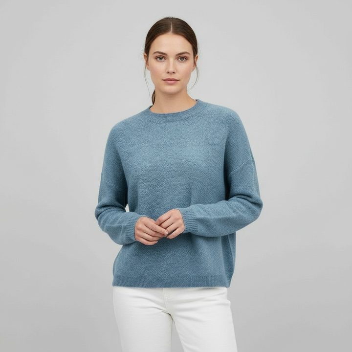 Weicher Cashmere Pullover Damen
