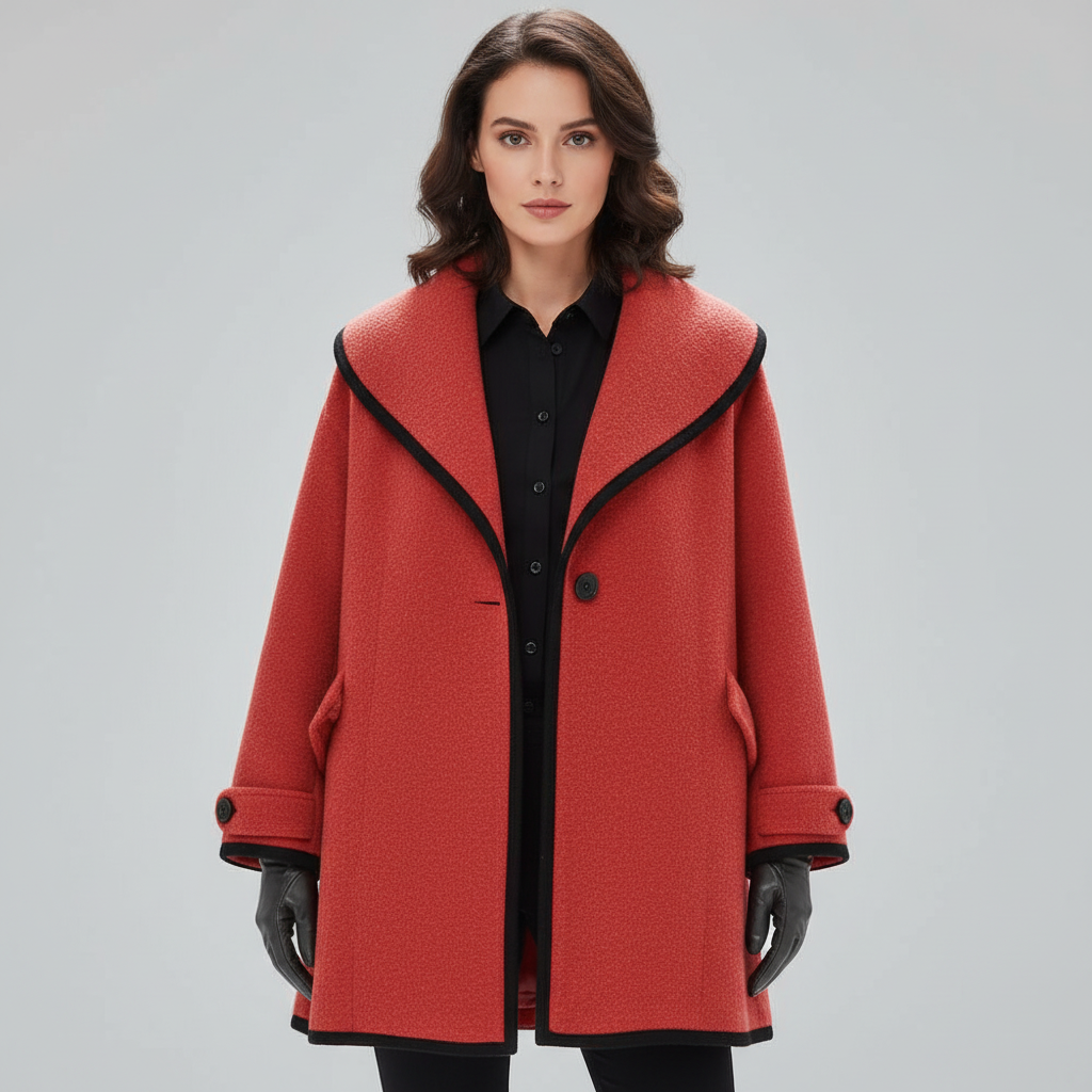 Luxuriöse Isolierte Damenjacke