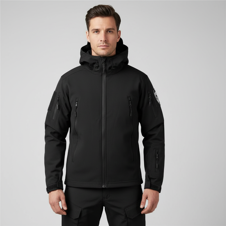 Warm Allwetter Thermo Set Winterbekleidung Herren