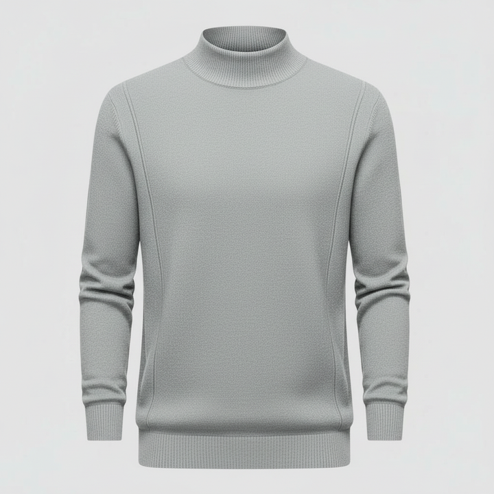 Herrenpullover aus weicher Baumwolle Elegant und Komfortabel