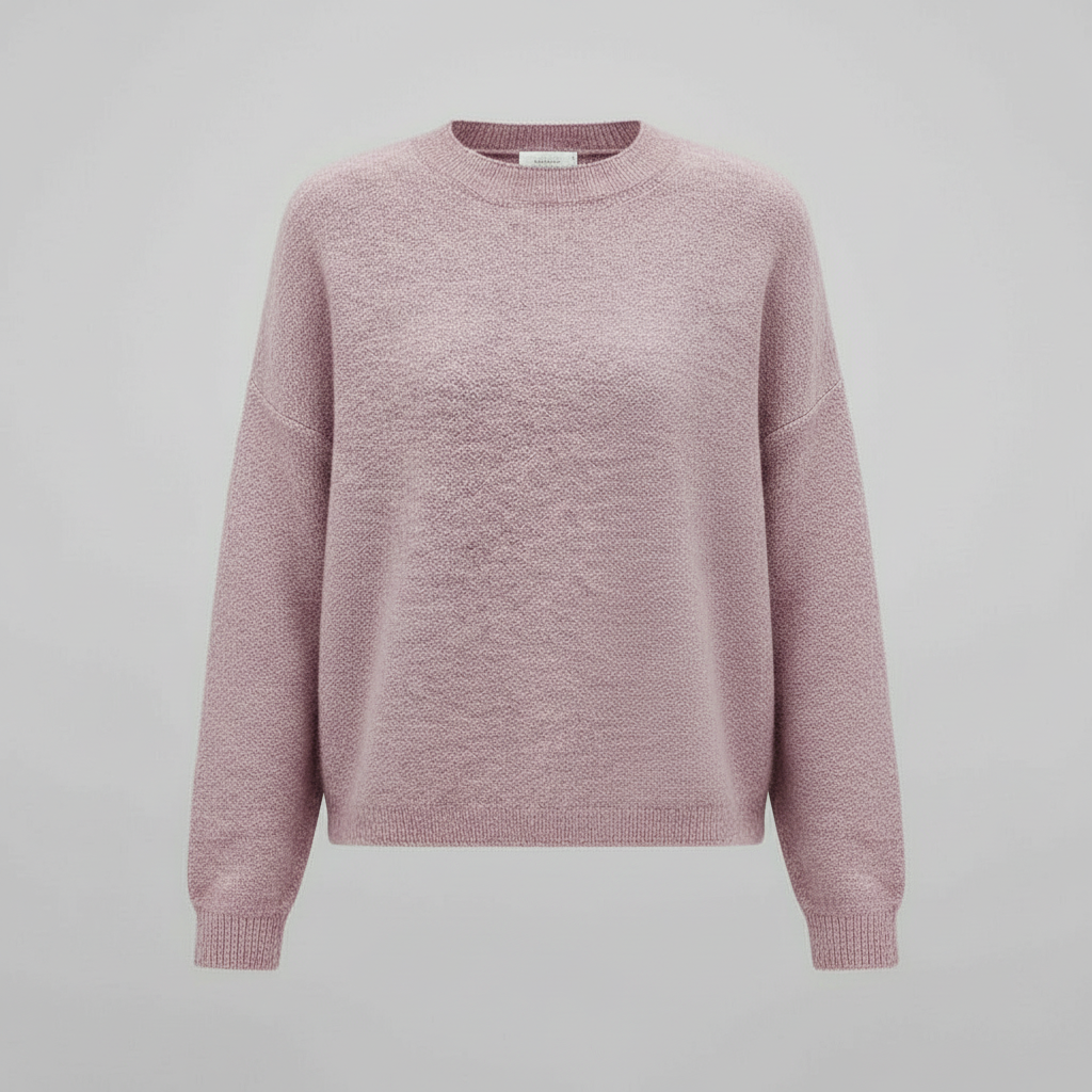 Weicher Cashmere Pullover Damen