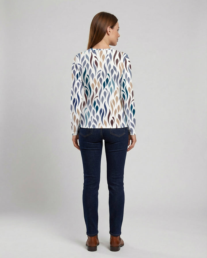 Elegantes Damen T-Shirt
