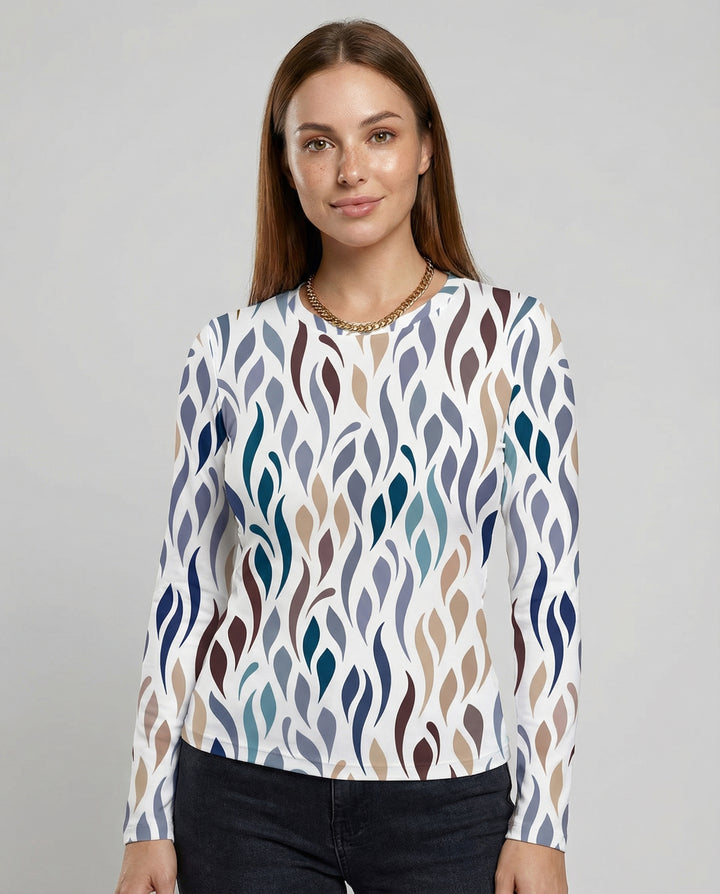 Elegantes Damen T-Shirt
