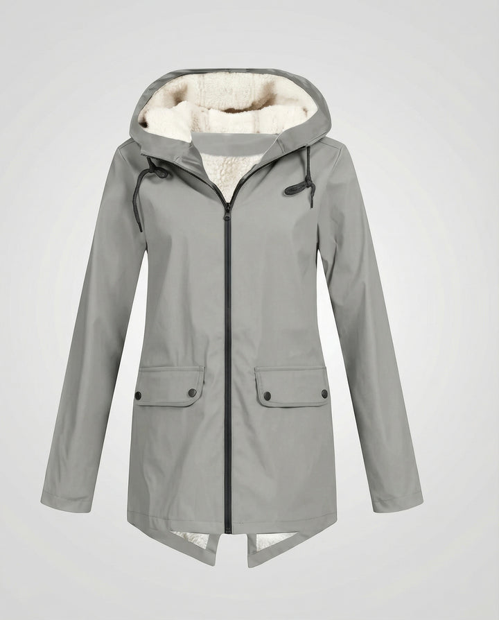 Fleece Jacke Damen