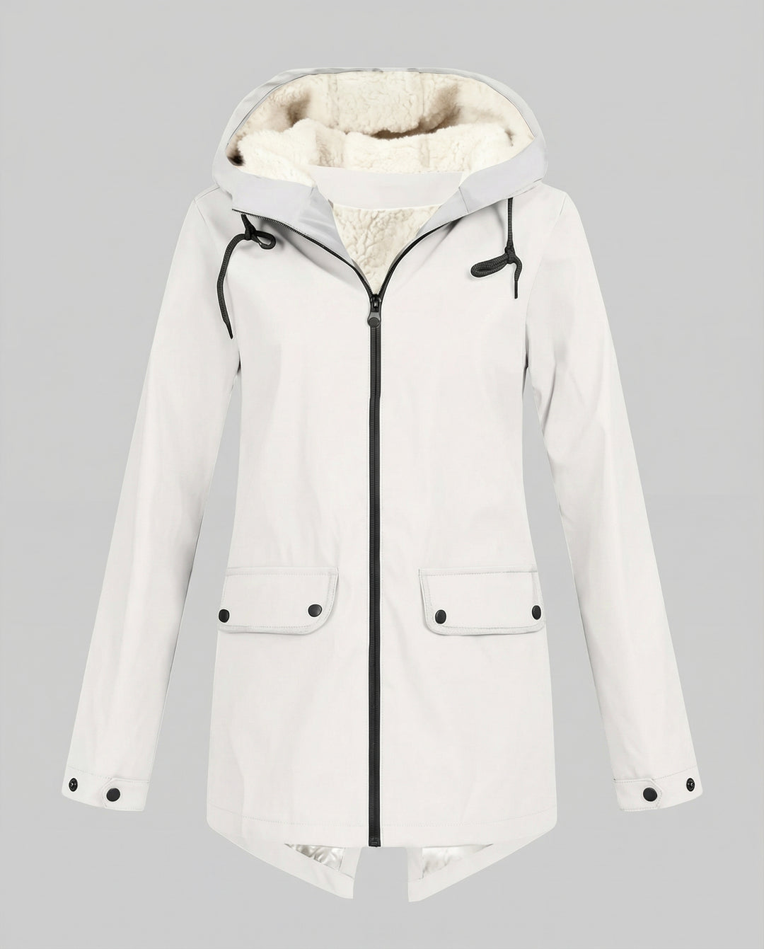 Fleece Jacke Damen