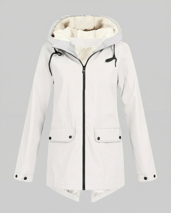 Fleece Jacke Damen