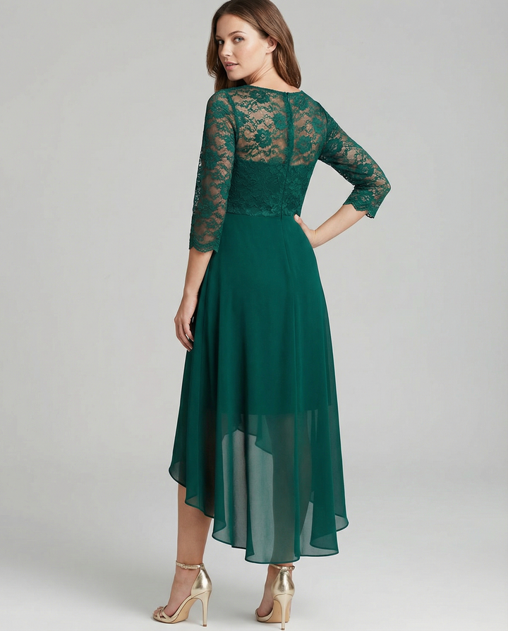 Elegantes Festliches Maxikleid