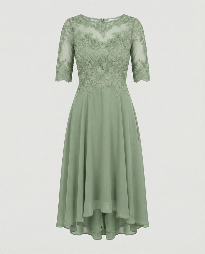 Elegantes Festliches Maxikleid