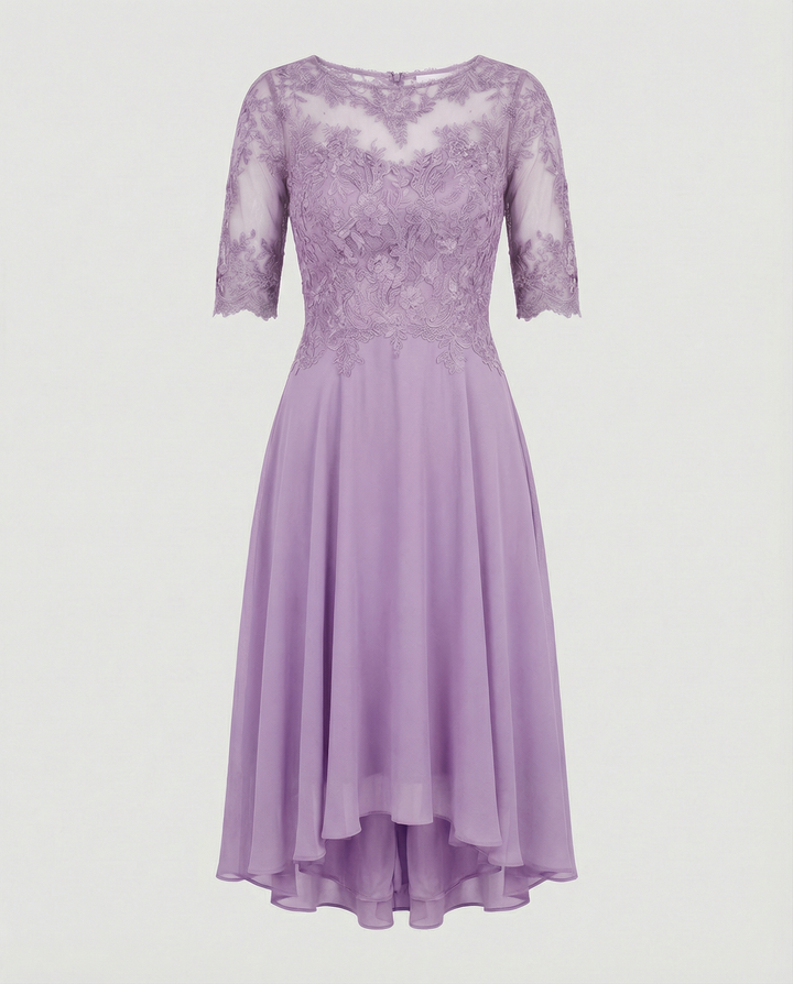 Elegantes Festliches Maxikleid