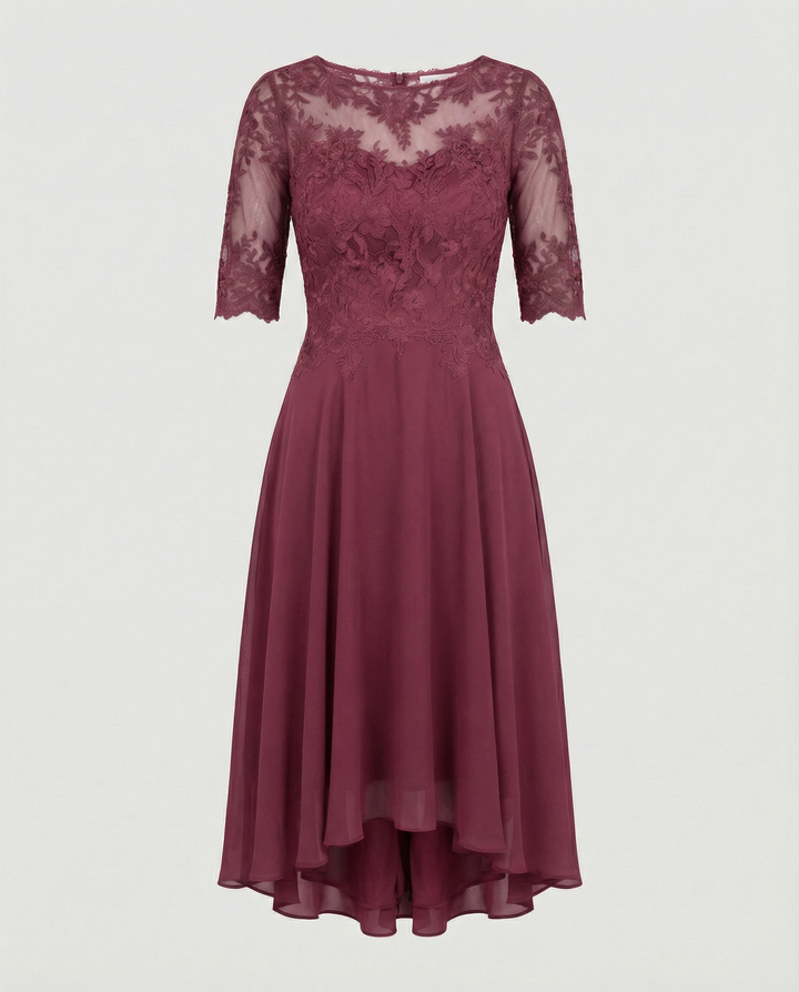 Elegantes Festliches Maxikleid