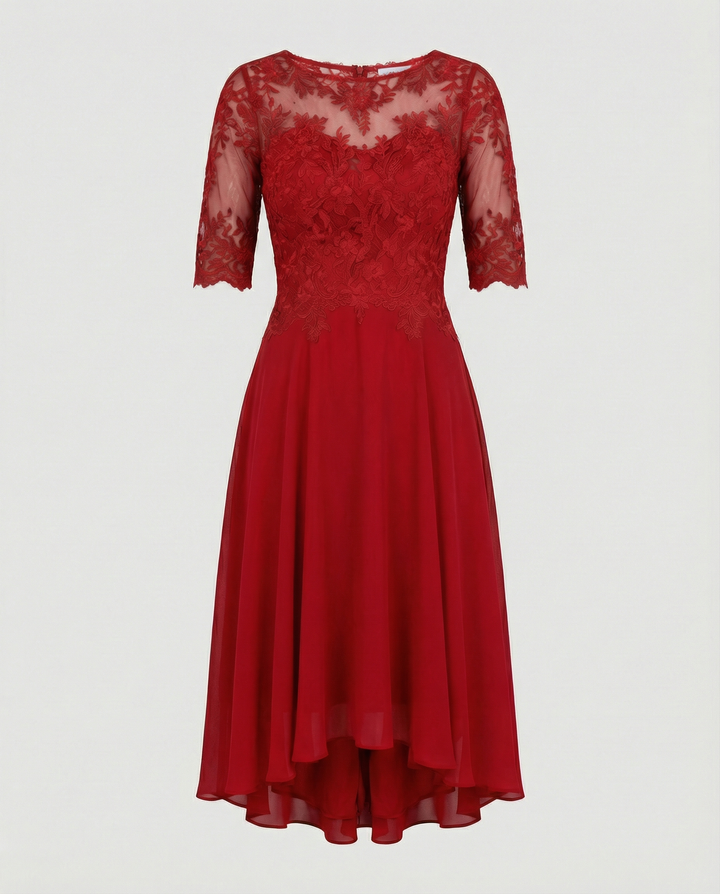 Elegantes Festliches Maxikleid