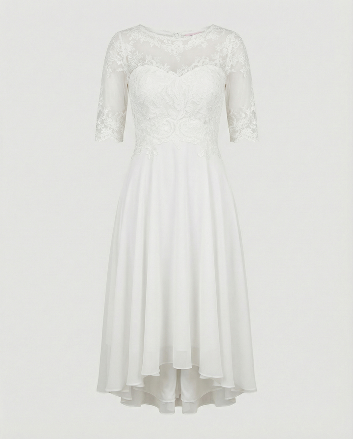 Elegantes Festliches Maxikleid