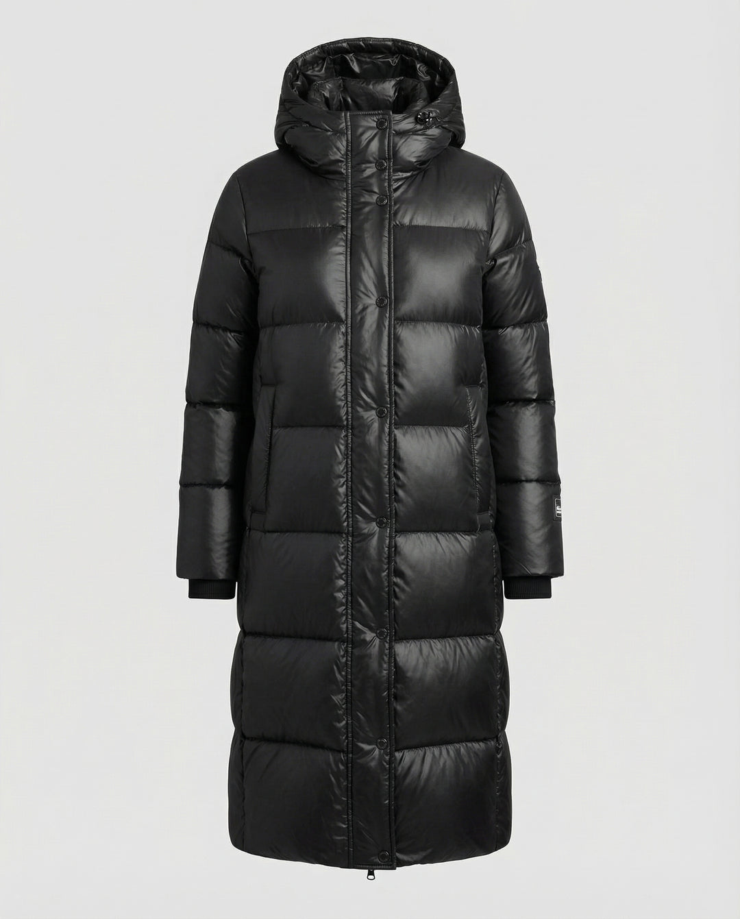 Warme Damen Winterjacke