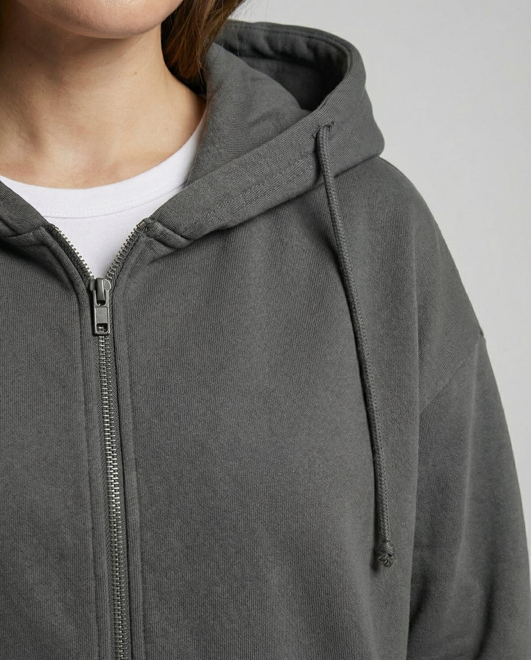 Bequemer Oversize Hoodie Damen