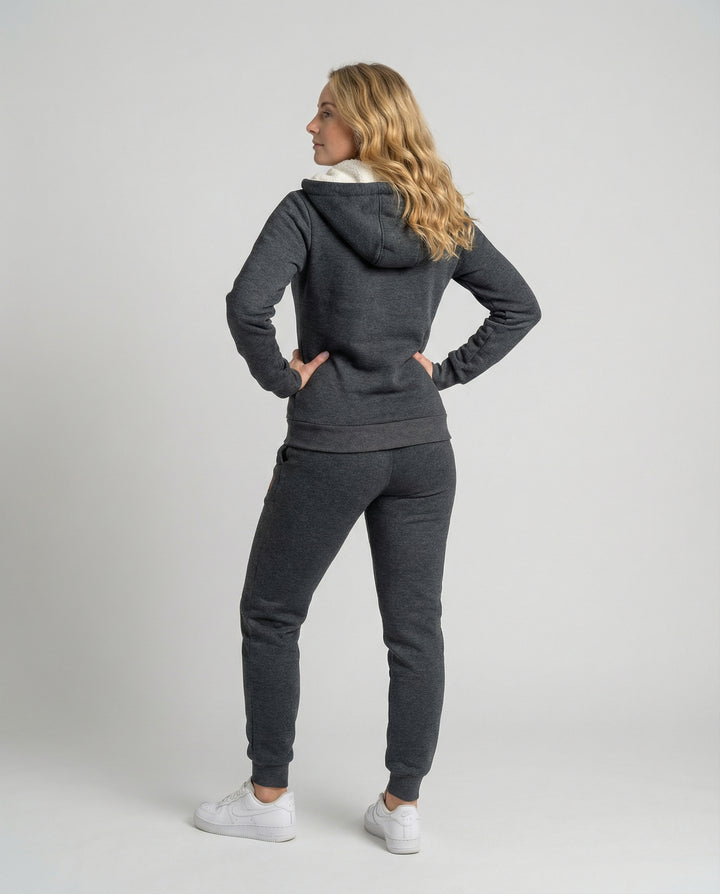 Warmer Sportlicher Jogginganzug