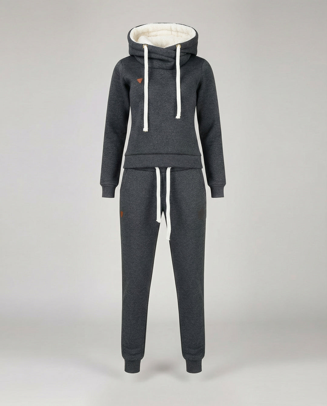Warmer Sportlicher Jogginganzug